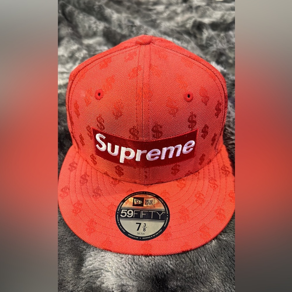 Supreme world famous $ hat